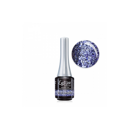 ESTROSA - NEW glitter chrome flash Smalto Semipermanente 7 ml