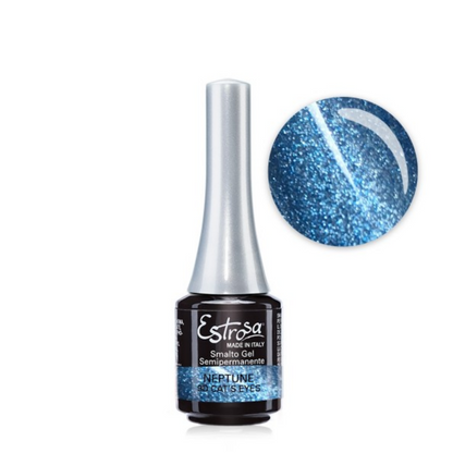 ESTROSA - semipermanenti Cat Eye 9D  7 ml