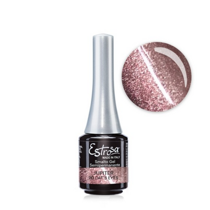 ESTROSA - semipermanenti Cat Eye 9D  7 ml