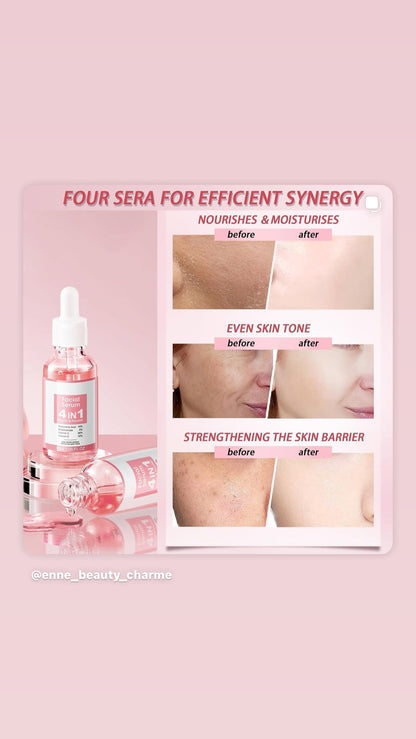 Combo real deep mask + siero