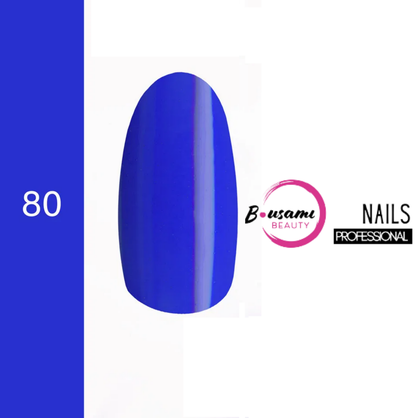 B.USAMI NAILS PROFESSIONAL - Smalto Semipermanente gel polish - 7 ml