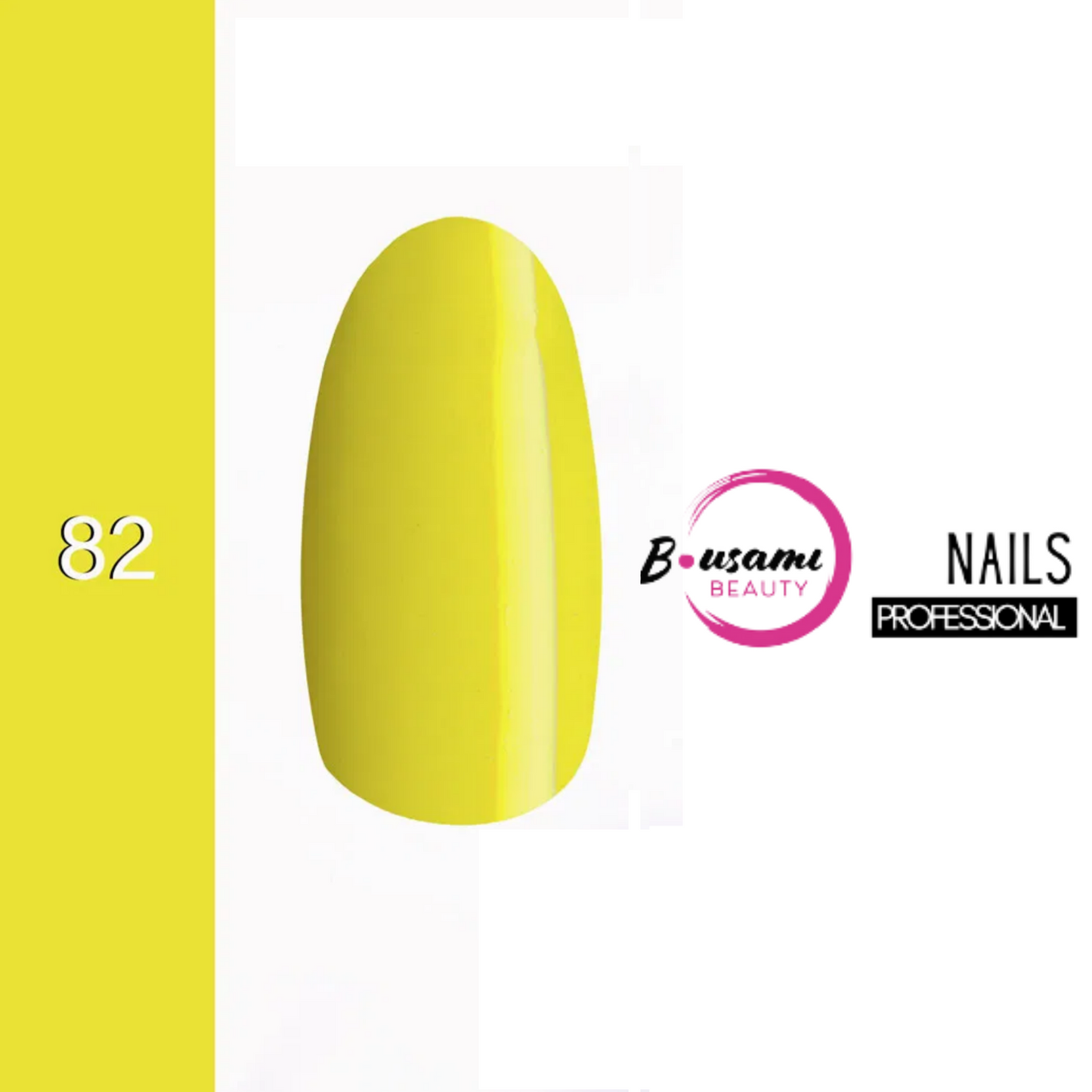 B.USAMI NAILS PROFESSIONAL - Smalto Semipermanente gel polish - 7 ml