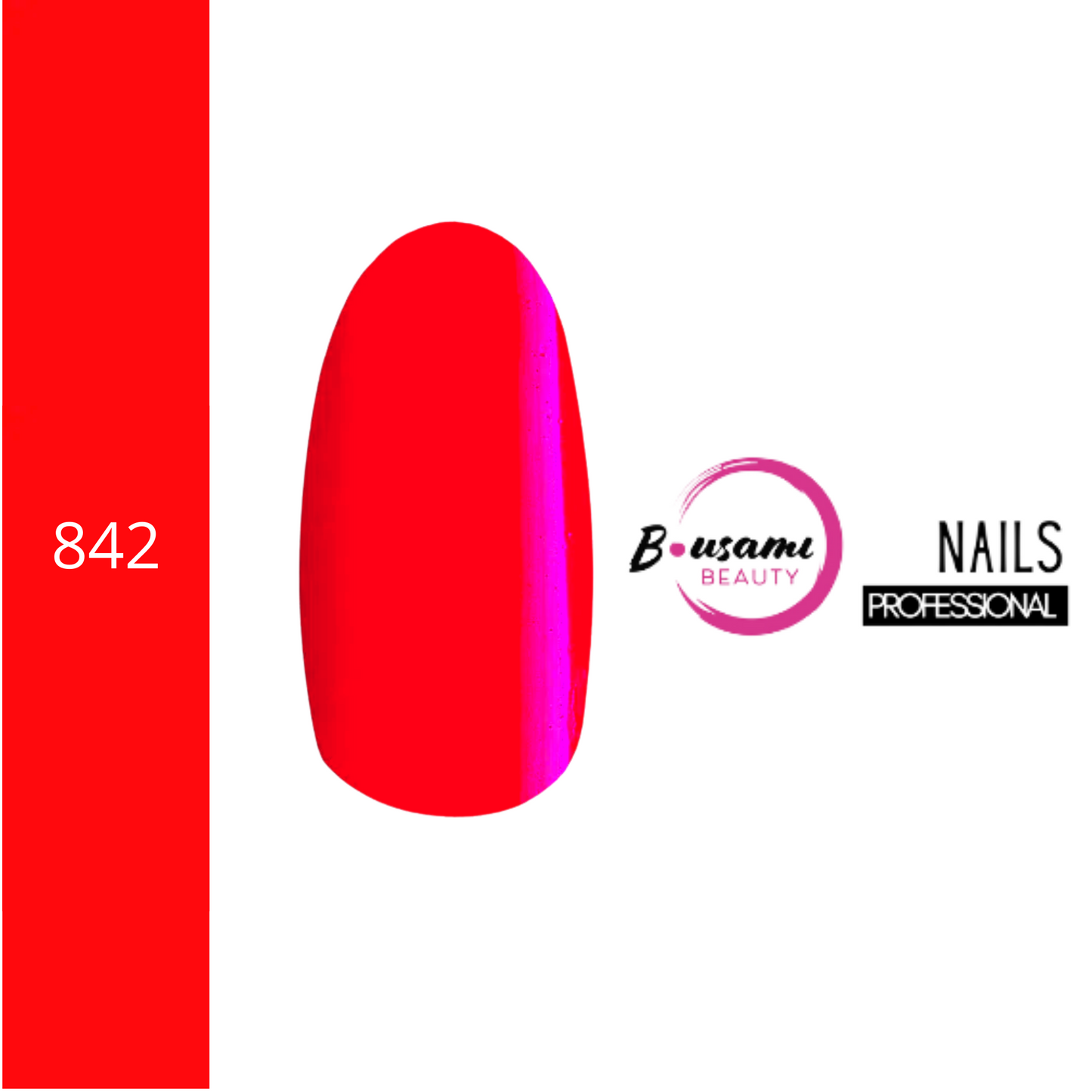 B.USAMI NAILS PROFESSIONAL - Smalto Semipermanente gel polish - 7 ml