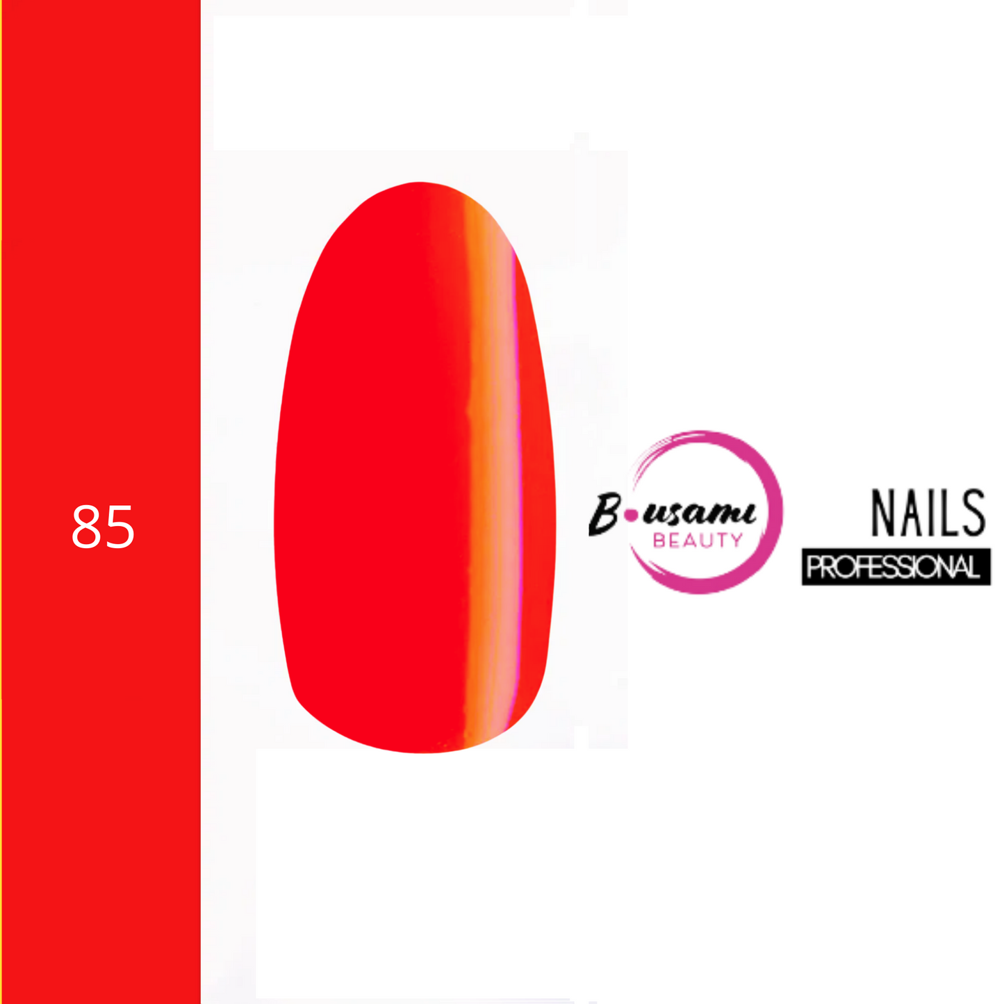 B.USAMI NAILS PROFESSIONAL - Smalto Semipermanente gel polish - 7 ml