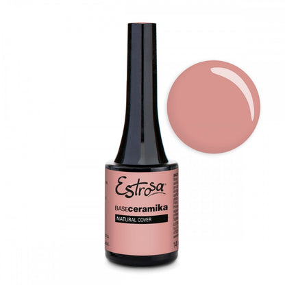 ESTROSA - Base Gel Builder Ceramika 14 ml