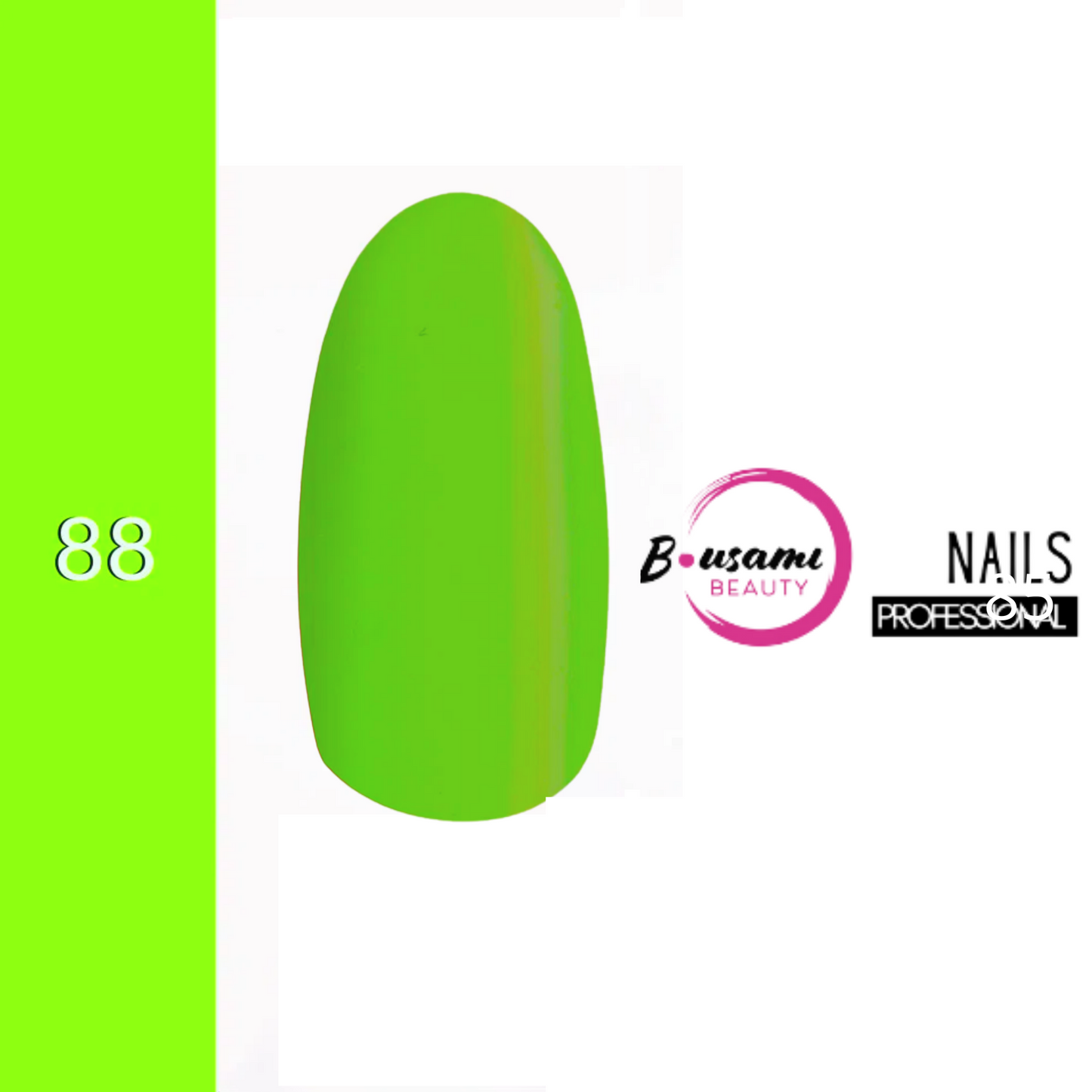 B.USAMI NAILS PROFESSIONAL - Smalto Semipermanente gel polish - 7 ml