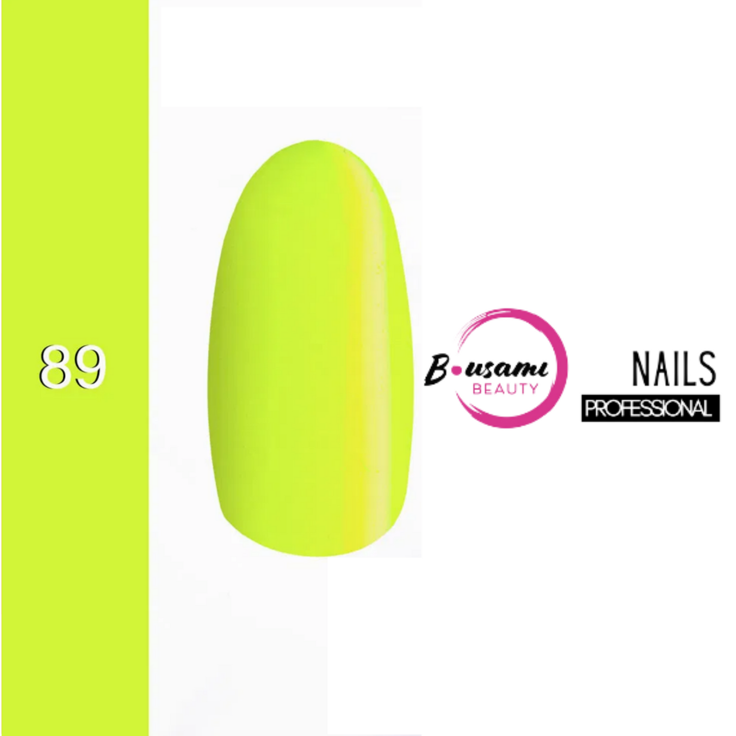 B.USAMI NAILS PROFESSIONAL - Smalto Semipermanente gel polish - 7 ml