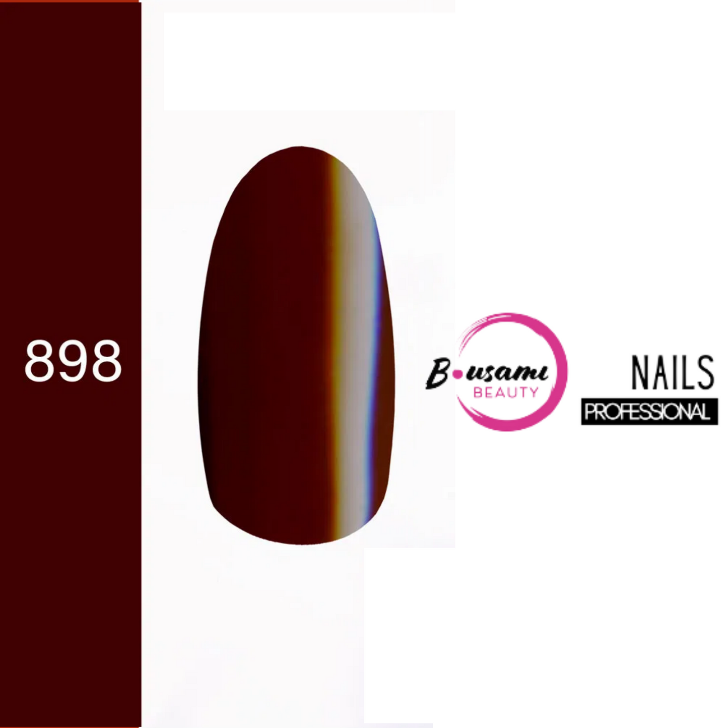 B.USAMI NAILS PROFESSIONAL - Smalto Semipermanente gel polish - 7 ml