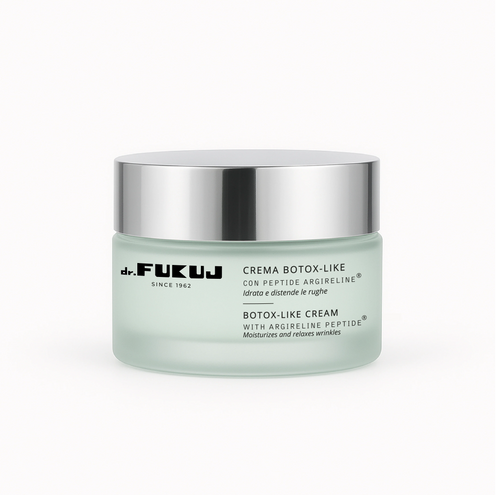 Crema Botox-Like con Peptide Argireline®