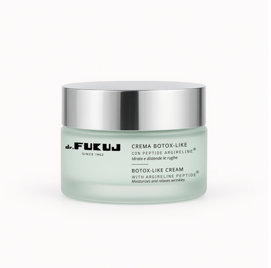 Crema Botox-Like con Peptide Argireline®