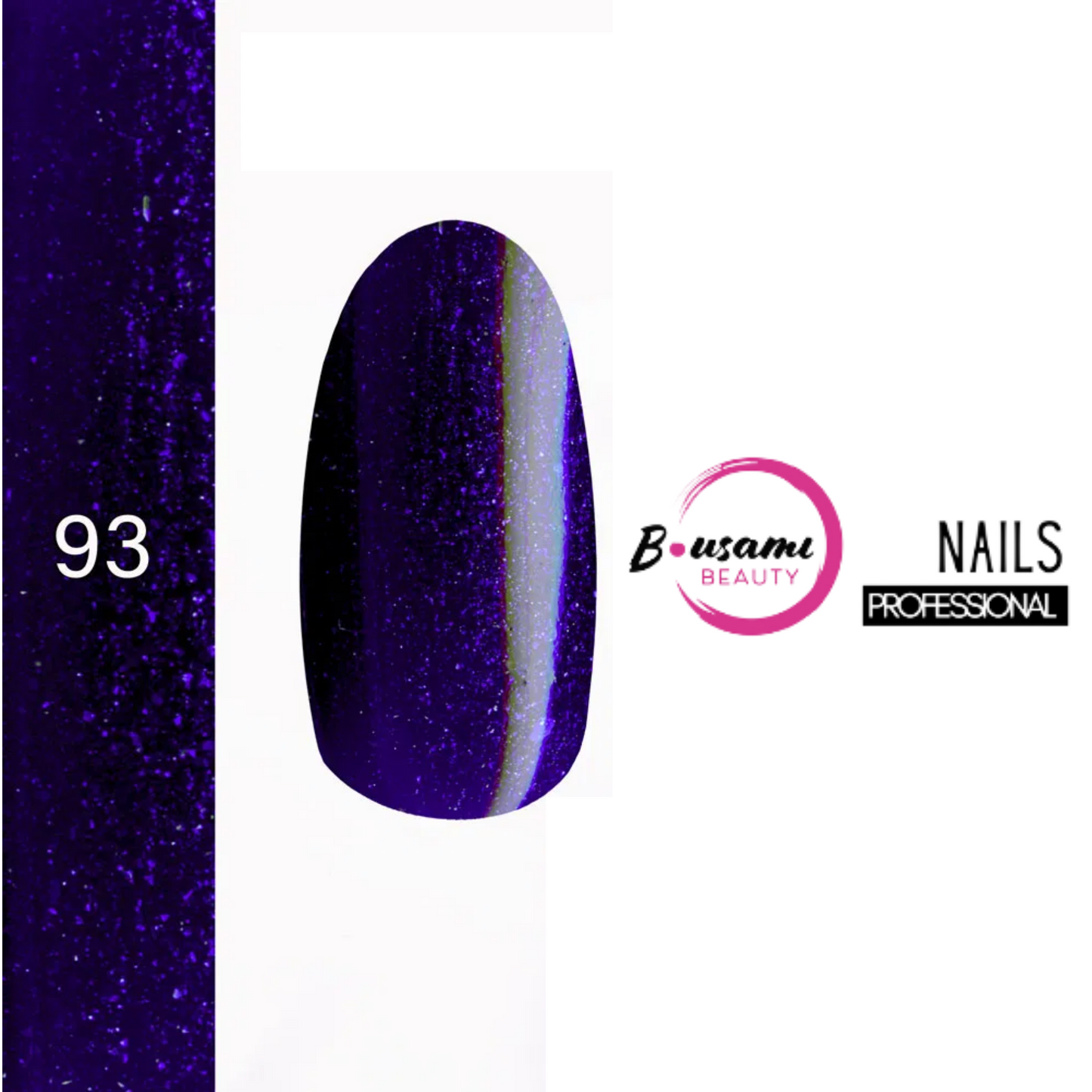 B.USAMI NAILS PROFESSIONAL - Smalto Semipermanente gel polish - 7 ml