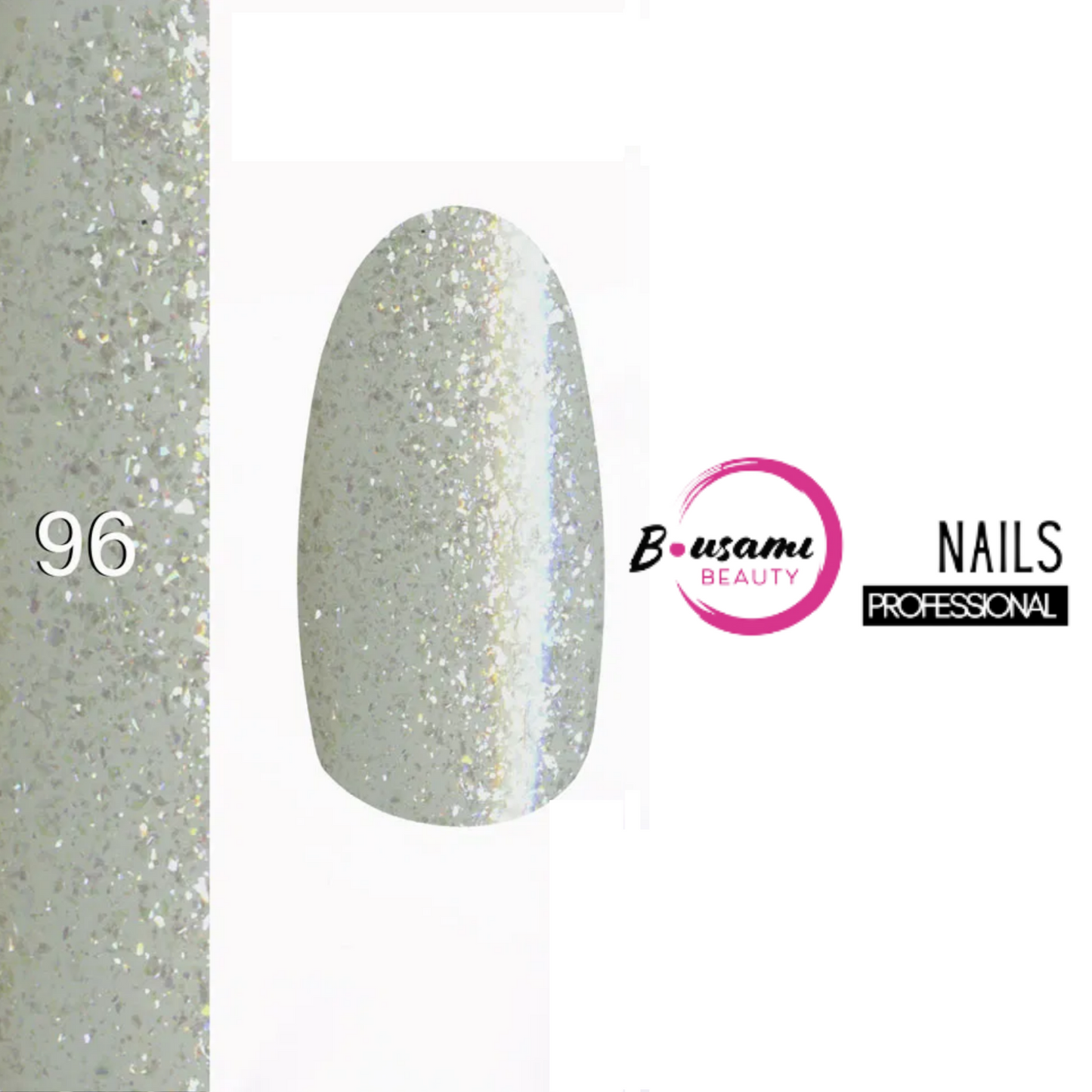 B.USAMI NAILS PROFESSIONAL - Smalto Semipermanente gel polish - 7 ml