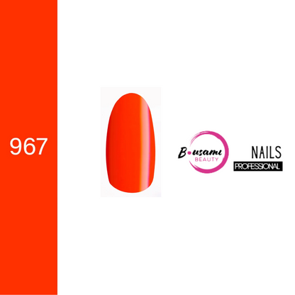 B.USAMI NAILS PROFESSIONAL - Smalto Semipermanente gel polish - 7 ml