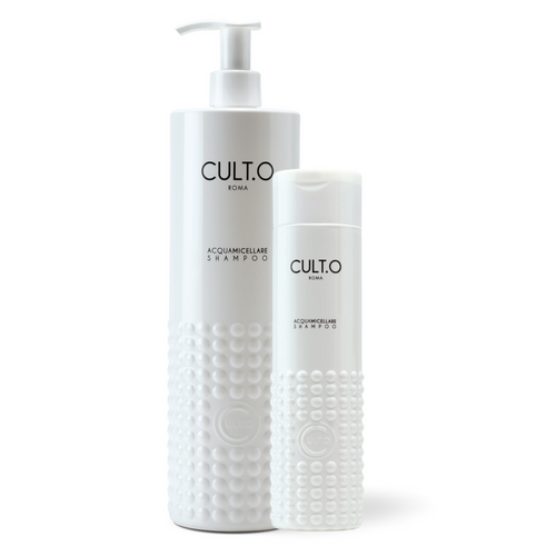 CULTO ROMA - Shampoo acqua micellare
