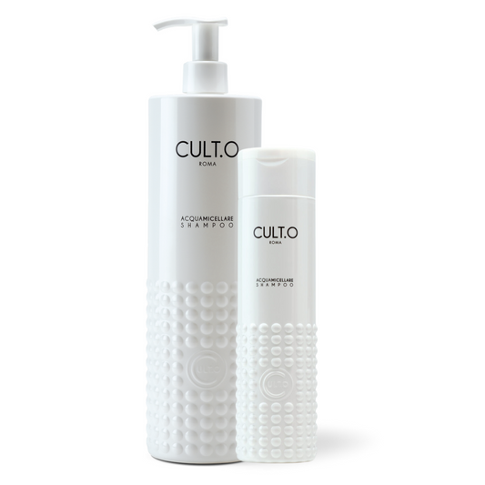 CULTO ROMA - Shampoo acqua micellare