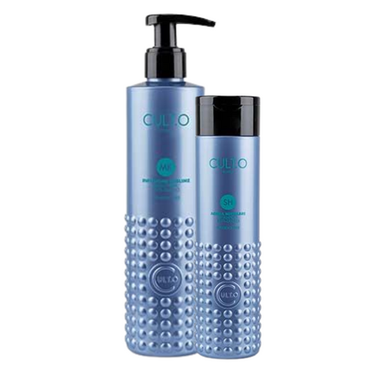 CULTO ROMA - Shampoo acqua micellare antigiallo