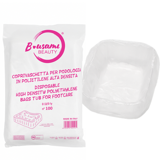 B.USAMI - Sacchetti podologici alta densità 100 pz