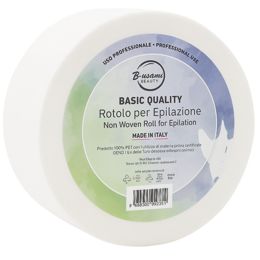 B.USAMI - Rotolo Epilazione 60 Metri | Grammatura 75g