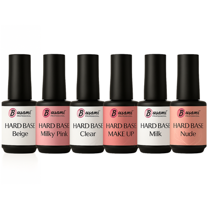 B.USAMI NAILS PROFESSIONAL - fiber base  Base colorata in fibre di vetro 15ml