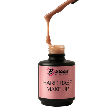 B.USAMI NAILS PROFESSIONAL - fiber base  Base colorata in fibre di vetro 15ml