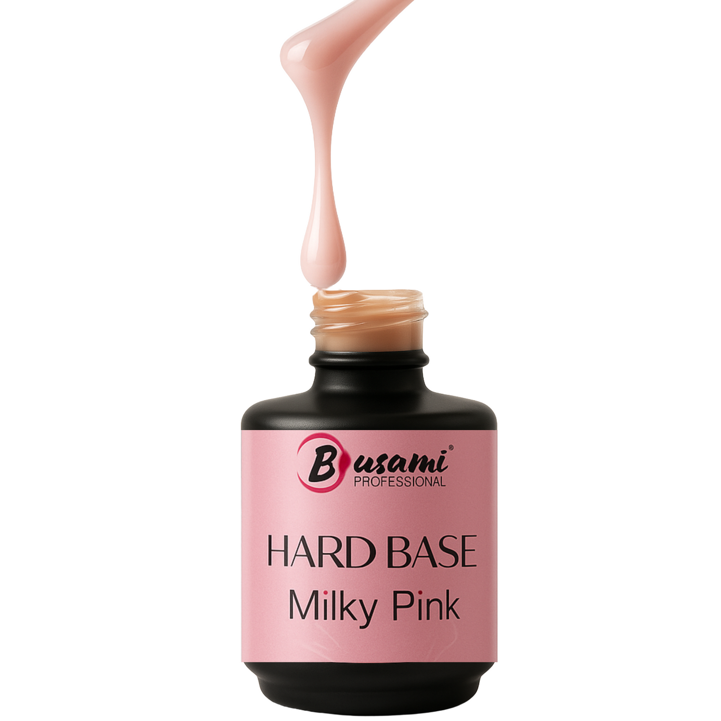 B.USAMI NAILS PROFESSIONAL - fiber base  Base colorata in fibre di vetro 15ml