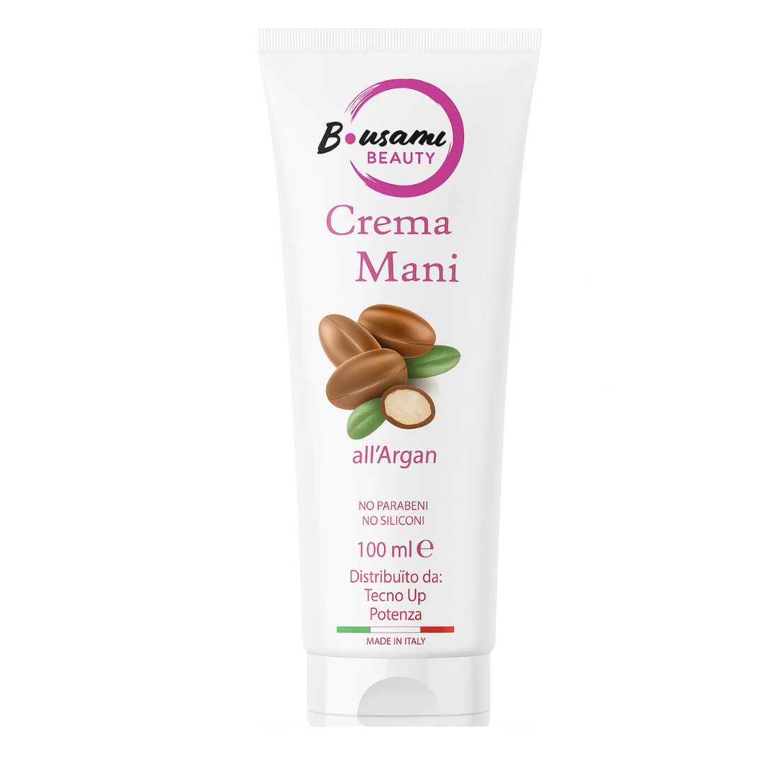 B.USAMI PROFESSIONAL - Crema mani all’Argan