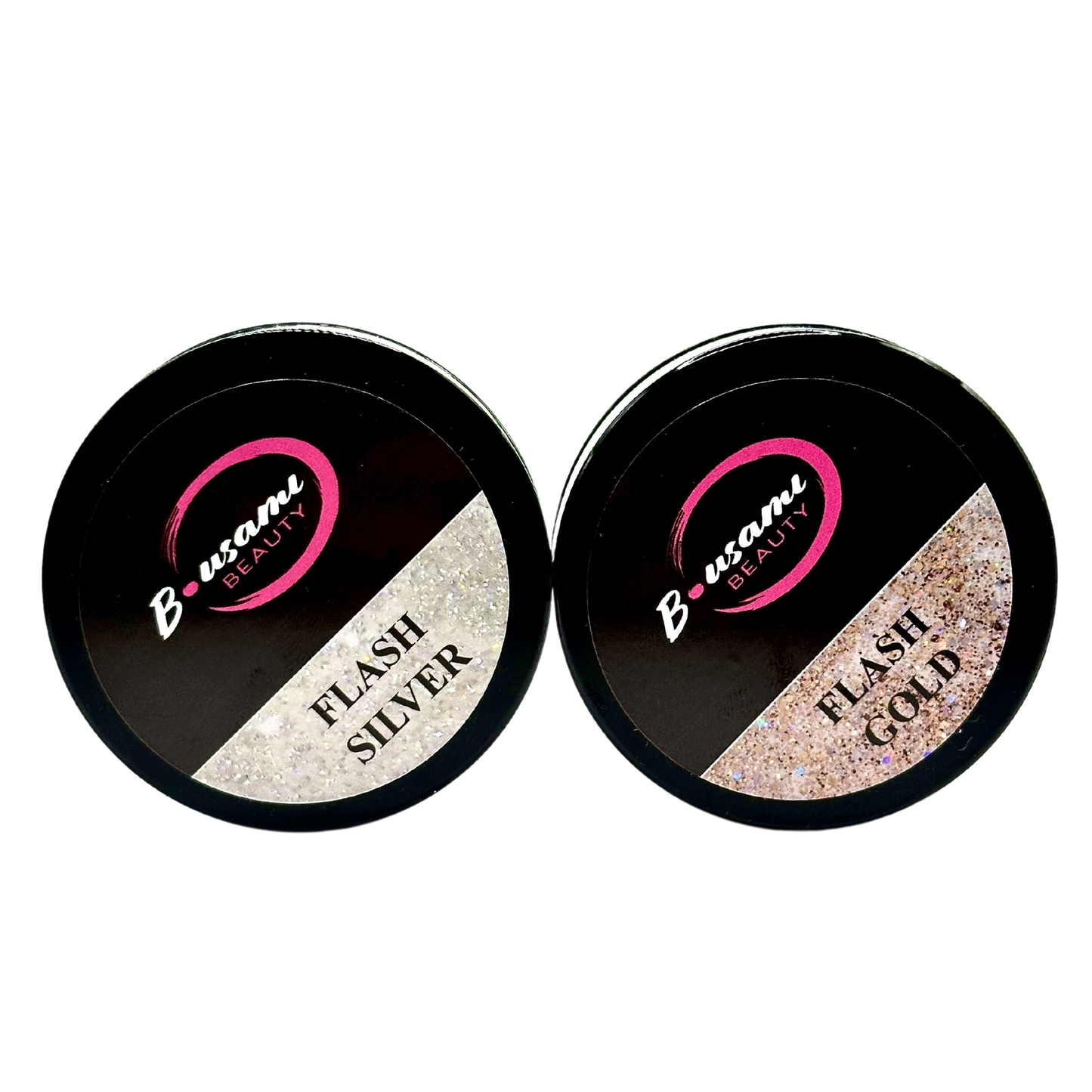 B.USAMI NAILS PROFESSIONAL - Gel costruttore in fibre di vetro Flash 30/50gr