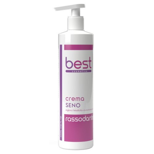 BEST COSMETICS - Crema rassodante seno 100 ml