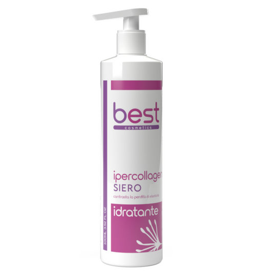 BEST COSMETICS - Siero Ipercollagene idratante 100 ml