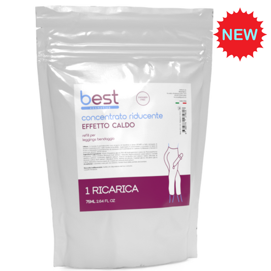 BEST COSMETICS - Ricarica Leggings riducente effetto caldo