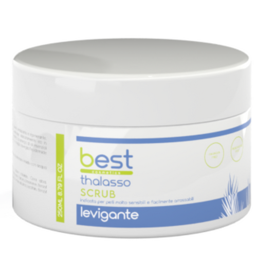 BEST COSMETICS - Thalasso scrub levigante Vaso 250 ml