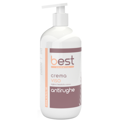BEST COSMETICS - Antiage - Crema viso antirughe