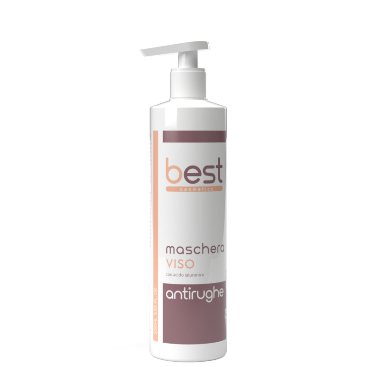 BEST COSMETICS - Antiage - Maschera viso antirughe