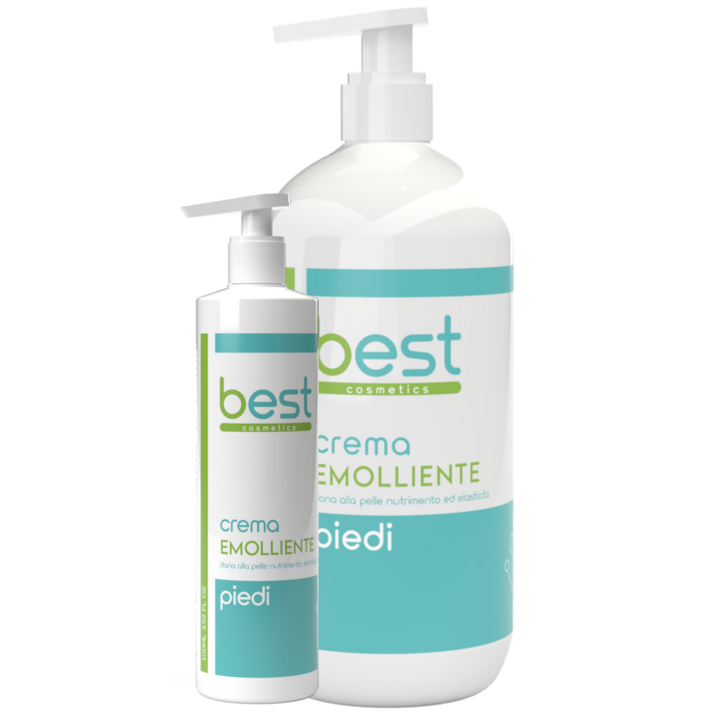 BEST COSMETICS - crema emolliente piedi