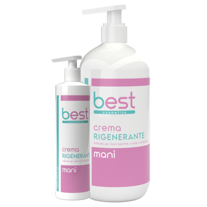 BEST COSMETICS - crema rigenerante mani