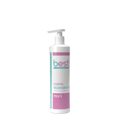 BEST COSMETICS - crema rigenerante mani