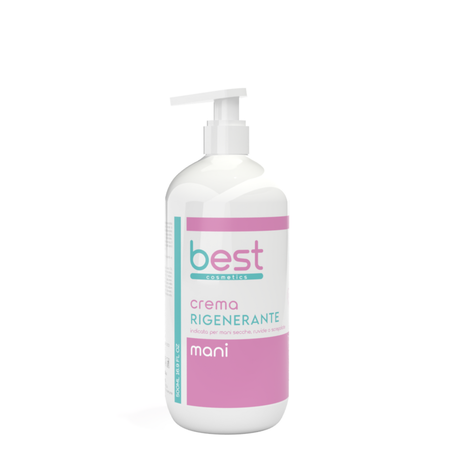 BEST COSMETICS - crema rigenerante mani