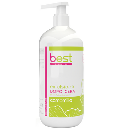 BEST COSMETICS - emulsione dopo cera camomilla