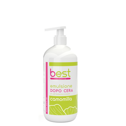 BEST COSMETICS - emulsione dopo cera camomilla