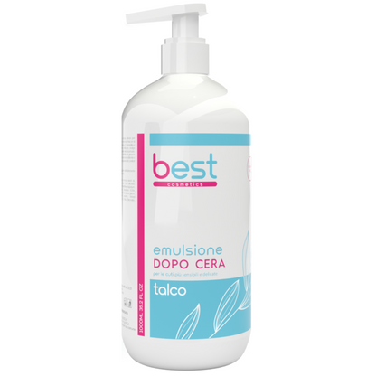 BEST COSMETICS - emulsione dopo cera talco