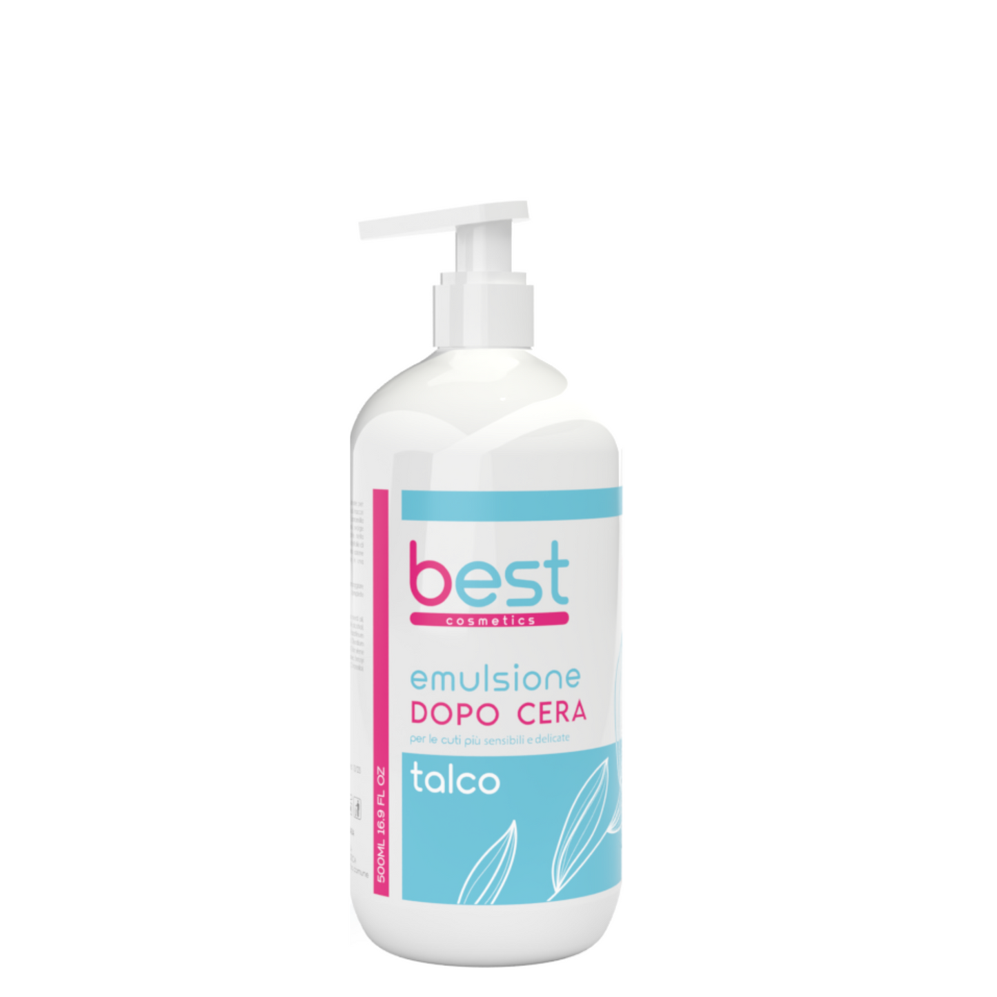 BEST COSMETICS - emulsione dopo cera talco