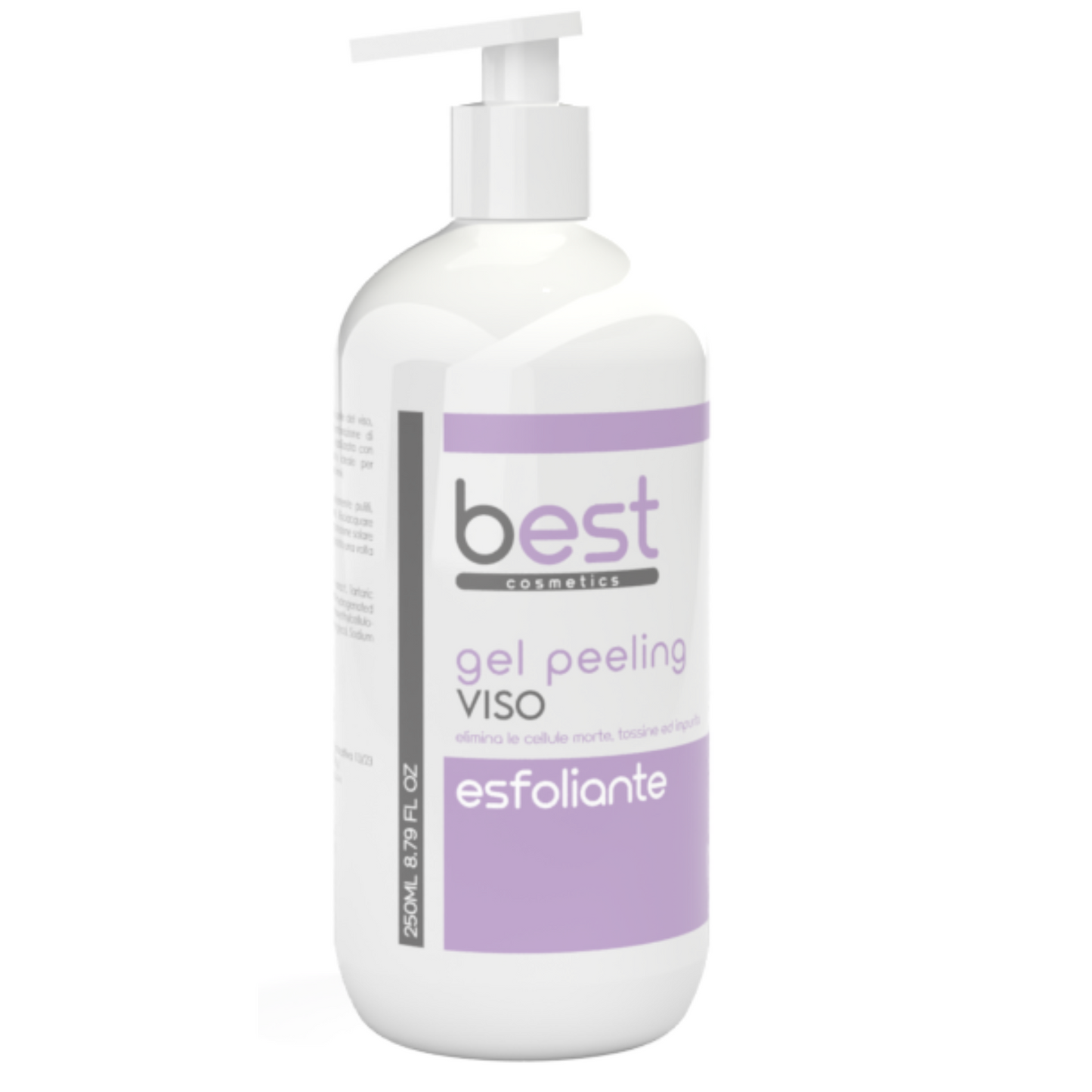 BEST COSMETICS - esfolianti - gel peeling esfoliante 250 ml
