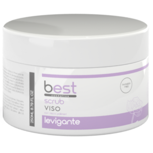 BEST COSMETICS - esfolianti - scrub viso levigante 250 ml