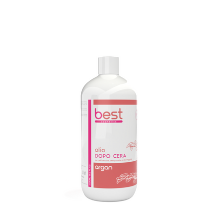 BEST COSMETICS - olio dopo cera argan