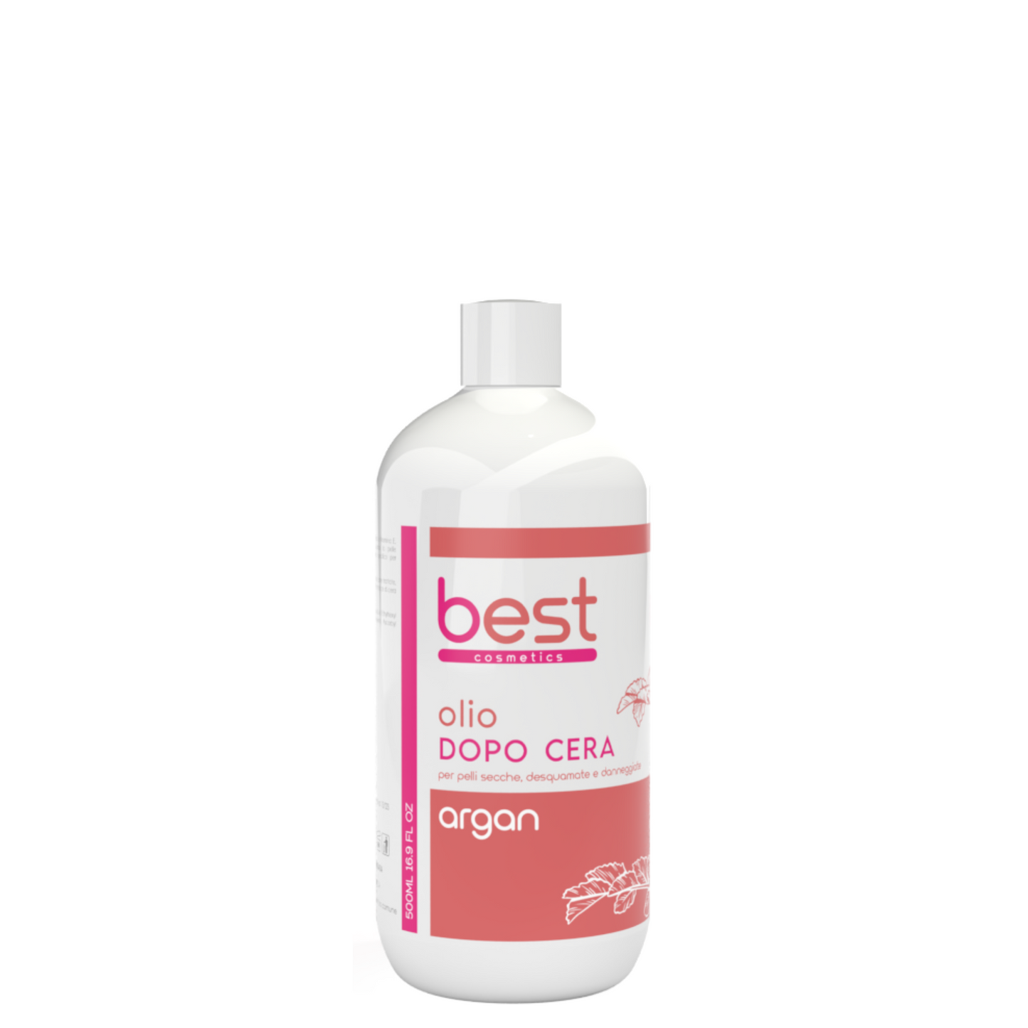 BEST COSMETICS - olio dopo cera argan