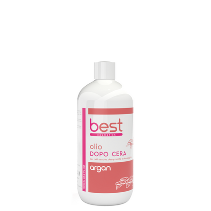 BEST COSMETICS - olio dopo cera argan