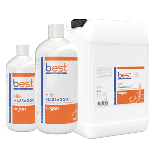 BEST COSMETICS - olio massaggio argan