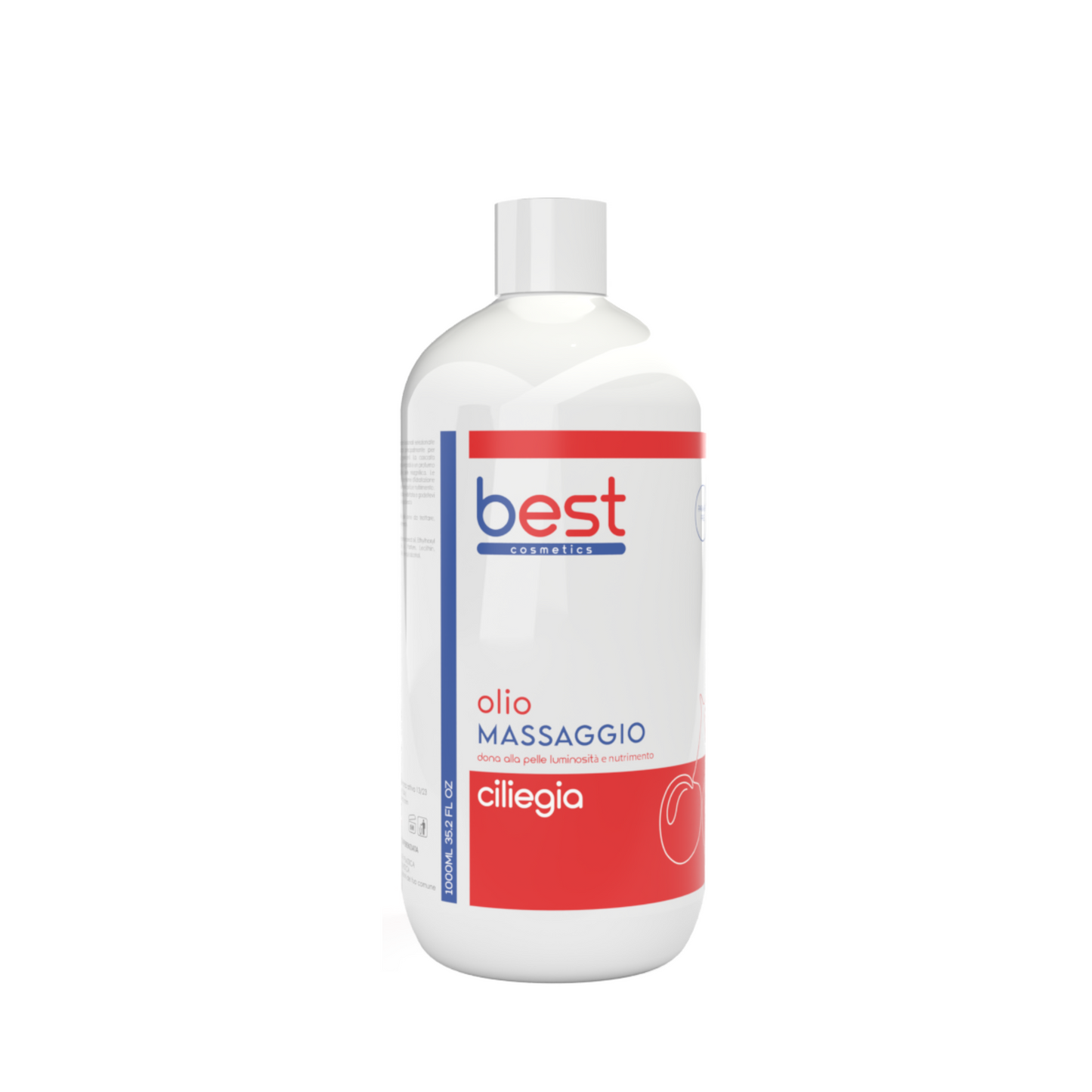 BEST COSMETICS - olio massaggio ciliegia