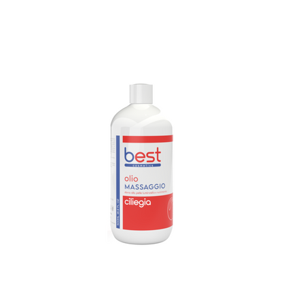 BEST COSMETICS - olio massaggio ciliegia