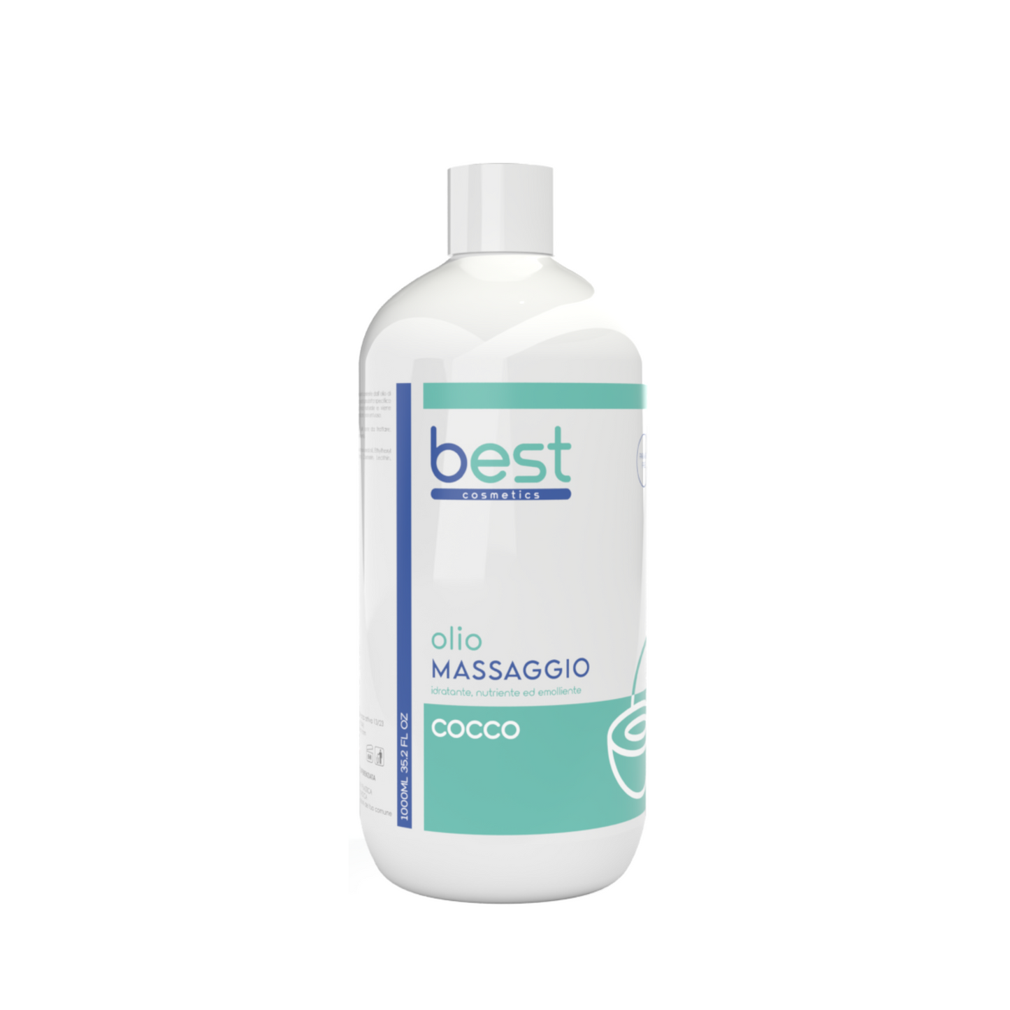 BEST COSMETICS - olio massaggio cocco